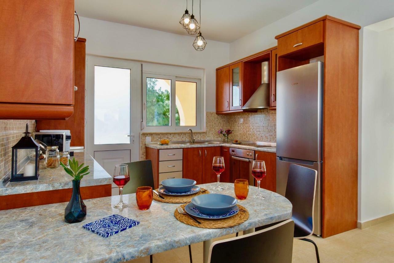 Summer Breeze Villa Афанду Екстер'єр фото