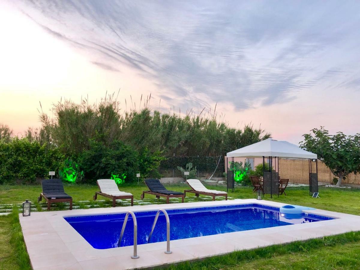 Summer Breeze Villa Афанду Екстер'єр фото