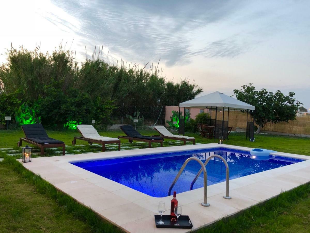 Summer Breeze Villa Афанду Екстер'єр фото