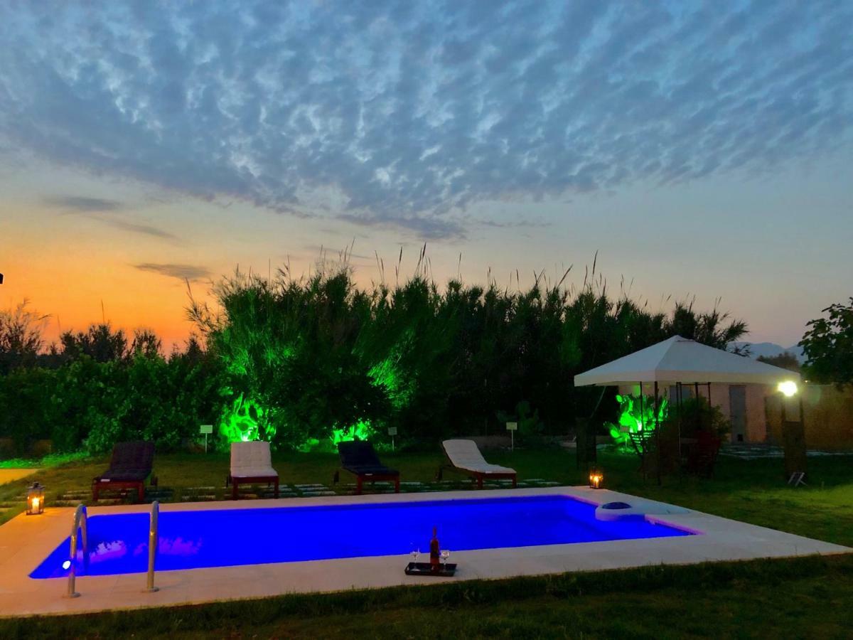 Summer Breeze Villa Афанду Екстер'єр фото