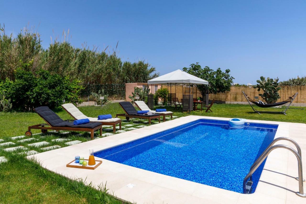 Summer Breeze Villa Афанду Екстер'єр фото