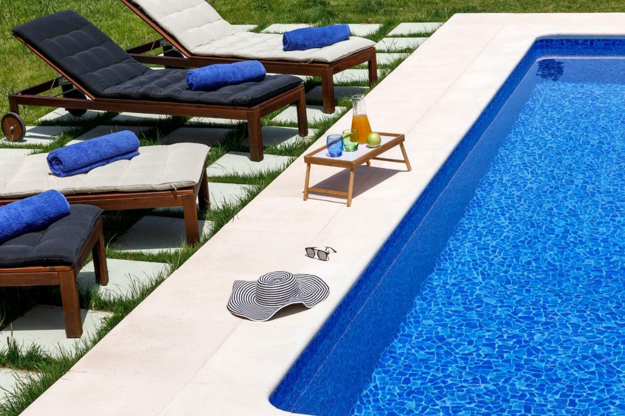 Summer Breeze Villa Афанду Екстер'єр фото