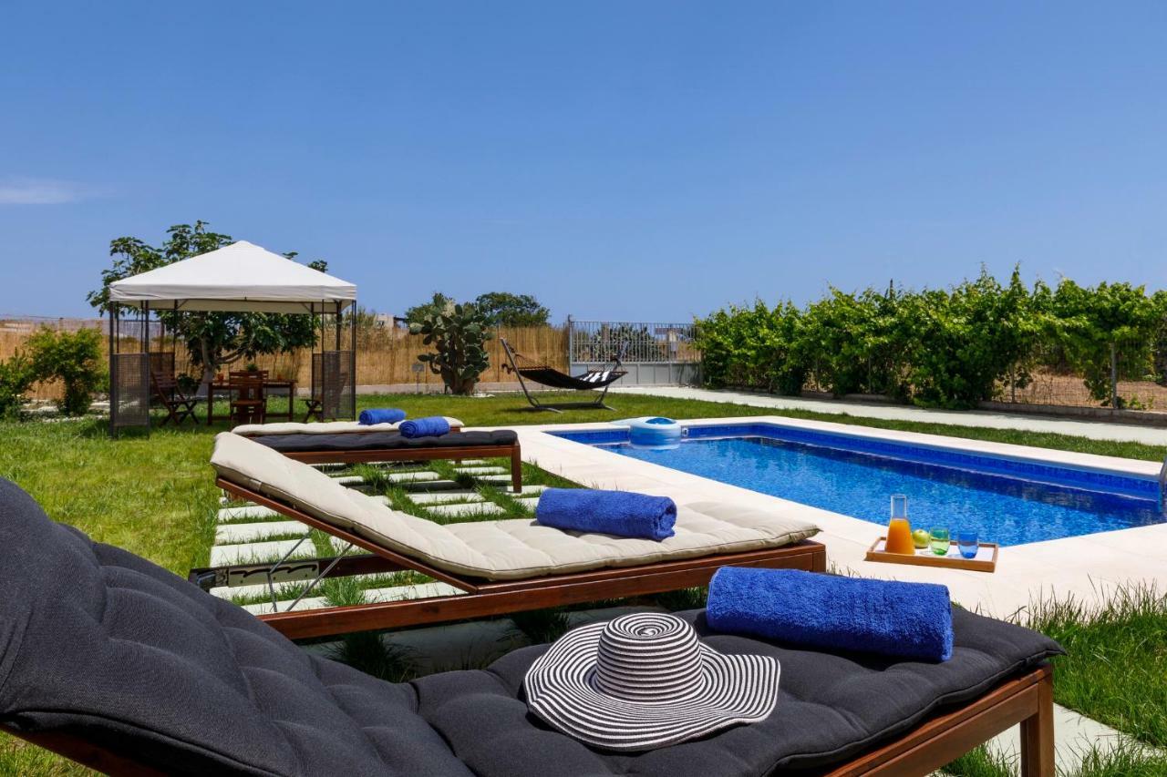 Summer Breeze Villa Афанду Екстер'єр фото