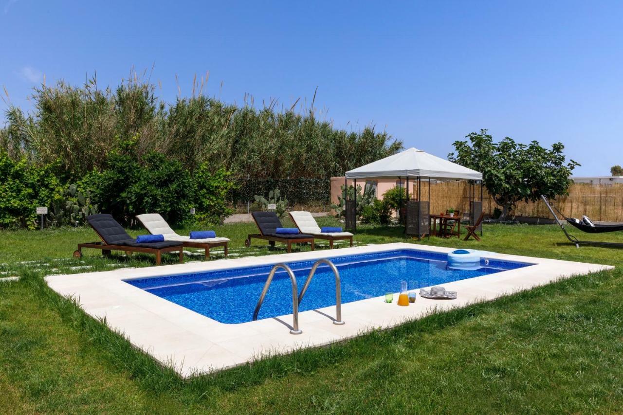 Summer Breeze Villa Афанду Екстер'єр фото