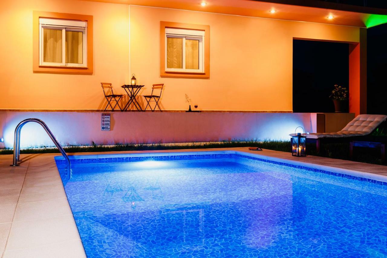Summer Breeze Villa Афанду Екстер'єр фото