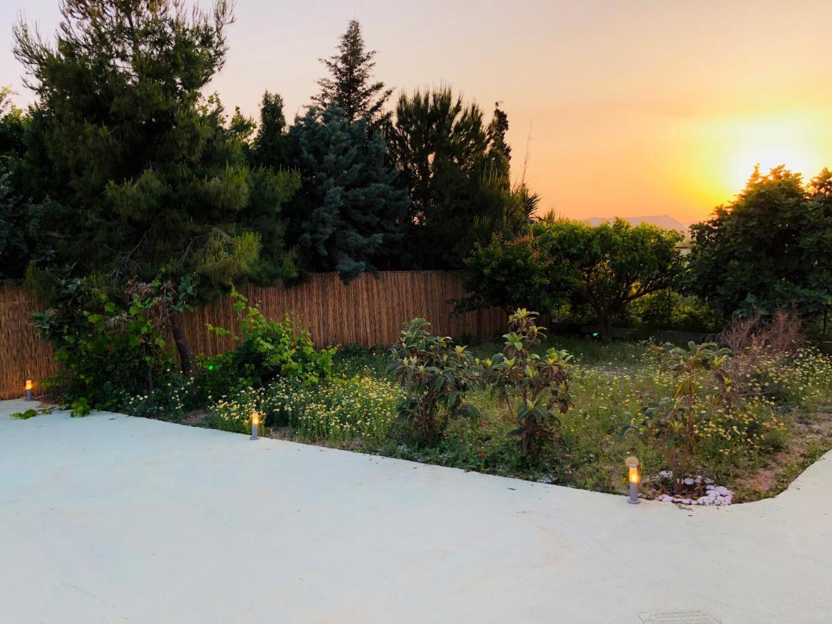 Summer Breeze Villa Афанду Екстер'єр фото